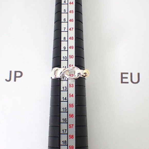 TIFFANY Gold Love Ring
